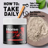 Image of (2 Pack) Horse Boost Powder Male Health Support Formula HorseBoost 60 Servings