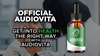 Image of (3 Pack) Audiovita Ear Support Drops All Natural Audio Vita Vitamin 180 Servings