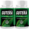 Image of Gutera Pills Advanced Energy & Gut Health Support Supplement Gut Era 120 Capsule