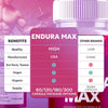 Image of (2 Pack) Enduramax Advanced Male Health Support Formula Endura Max 120 Capsules