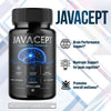 Image of (2 Pack) Javacept Nootropic Natural Brain Support Formula Java Cept 120 Capsules