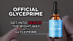 (2 Pack) Glyceprime Blood Health Support Drops Glyce Prime Vitamin 60 Servings