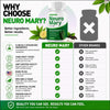 Image of Neuro Mary Nootropic Natural Brain Health Support Formula NeuroMary 180 Capsules
