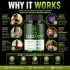 Image of (3 Pack) LipoZero Advanced Energy & Fitness Support Formula Lipo Zero 180 Caps