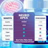 Image of (1 Pack) Neuro Apex Pills Nootropic Natural Brain Supplement NeuroApex 60 Capsules