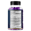 Image of (2 Pack) JellyBlue Gummys Male Health Support Supplement Jelly Blue 120 Capsules