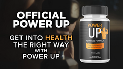 (5 Pack) Power Up Advanced Male Health Support Supplement PowerUp 300 Capsules