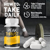 Image of (1 Pack) Peak Thrust Advanced Prostate Support Formula PeakThrust 60 Capsules