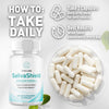 Image of (5 Pack) SalivaShield Oral Probiotic Pills for Healthy Teeth & Gums 300 Capsules