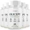 Image of Olicept Advanced Nootropic Natural Brain Support Formula Oli Cept 300 Capsules