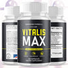 Image of (5 Pack) Vitalis Max Advanced Male Health Support Formula VitalisMax 300 Capsule