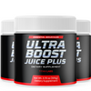 Image of (3 Pack) Ultra Boost Juice Plus Powder Support For Weight Management 90 Servings