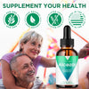 Image of (2 Pack) Alcozar Drops Natural Health & Fitness Supplement Alco Zar 60 Servings