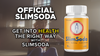 Image of (3 Pack) SlimSoda Advanced Energy & Fitness Support Formula Slim Soda 180 Capsules