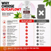 Image of GlycaFlow Pills Advanced Blood Health Support Supplement Glyca Flow 120 Capsules