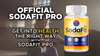 Image of SodaFit Advanced Energy and Fitness Support Supplement Soda Fit 120 Capsules