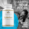 Image of Zylarian Capsules - Zylarian Nootropic Supplement Pills For Brain Health -1 Pack