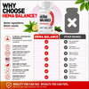 Image of Hema Balance Advanced Blood Health Support Supplement HemaBalance 60 Capsules