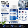 Image of (1 Pack) Nervory Nootropic Natural Nerve Support Formula Nerv Ory 60 Capsules