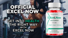 Image of Excel Now ACV Gummy Advanced Male Health Support Supplement ExcelNow 180 Gummies