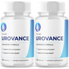 Image of (2 Pack) Urovance Prostate & Bladder Health Support Formula Uro Vance 120 Caps