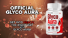 Image of Glyco Aura Pills Advanced Blood Health Support Supplement GlycoAura 60 Capsules