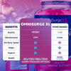 Image of (3 Pack) Omni Surge XL Gums Advanced Male Health Support OmniSurgeXL 180 Gummies