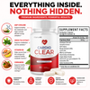 Image of Cardio Clear Advanced Blood Health Support Supplement CardioClear 120 Capsules