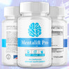 Image of (3 Pack) Mentalift Pro Nootropic Brain Support Formula Menta Lift Pro 180 Caps