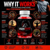 Image of Vigor Horse ACV Gums Advanced Male Health Support Formula VigorHorse 60 Gummies