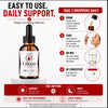 Image of Glyco Defender Drops Advanced Blood Health Support GlycoDefender 150 Servings