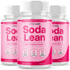 Image of Soda Lean Advanced Energy and Fitness Support Supplement SodaLean 180 Capsules