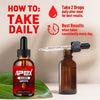 Image of Apex Burn Drops Advanced Natural Health & Fitness Support ApexBurn 60 Servings