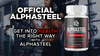Image of (3 Pack) Alphasteel Advanced Male Health Support Supplement Alpha Steel 180 Caps