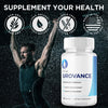 Image of (3 Pack) Urovance Prostate & Bladder Health Support Formula Uro Vance 180 Caps