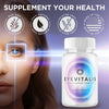 Image of (2 Pack) EyeVitalis Support Healthy Eye Vision & Function Eye Vitalis 120 Capsules