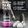 Image of (2 Pack) Urofix Advanced Prostate & Bladder Support Formula Uro Fix 120 Capsules
