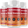 Image of (3 Pack) Glycoguard Advanced Blood Health Support Formula Glyco Guard 180 Caps