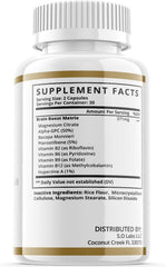 Zylarian Capsules - Zylarian Nootropic Supplement Pills For Brain Health -2 Pack
