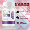 Image of (1 Pack) GlycoBoost Advanced Blood Health Support Formula Glyco Boost 60 Capsules