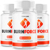 Image of (3 Pack) Burnforce Advanced Energy & Fitness Support Formula Burn Force 180 Capsules