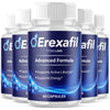 Image of (5 Pack) Erexafil Advanced Male Health Support Supplement Erexa Fil 300 Capsules
