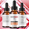 Image of (3 Pack) NovuBurn Drops Natural Health & Fitness Support Novu Burn 90 Servings