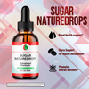 Image of (5 Pack) Sugar Nature Drop Blood Support Formula SugarNatureDrops 150 Servings