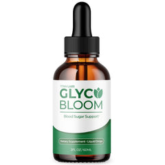 (1 Pack) Glyco Bloom Blood Health Support Drops GlycoBloom Formula 30 Servings