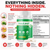 Image of (3 Pack) InsuLeaf Advanced Blood Health Support Formula Insu Leaf 180 Capsules