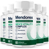 Image of Mendorex Advanced Male Health Support Vitamin Supplement Men Dorex 300 Capsules