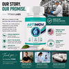Image of ArtiMovi Advanced Joints & Mobility Support Supplement Arti Movi 180 Capsules