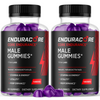 Image of (2 Pack) Enduracore Gummys Advanced Male Support Formula Endura Core 120 Gummies
