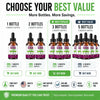 Image of Soda Fit Drops Advanced Natural Health and Fitness Support SodaFit 150 Servings